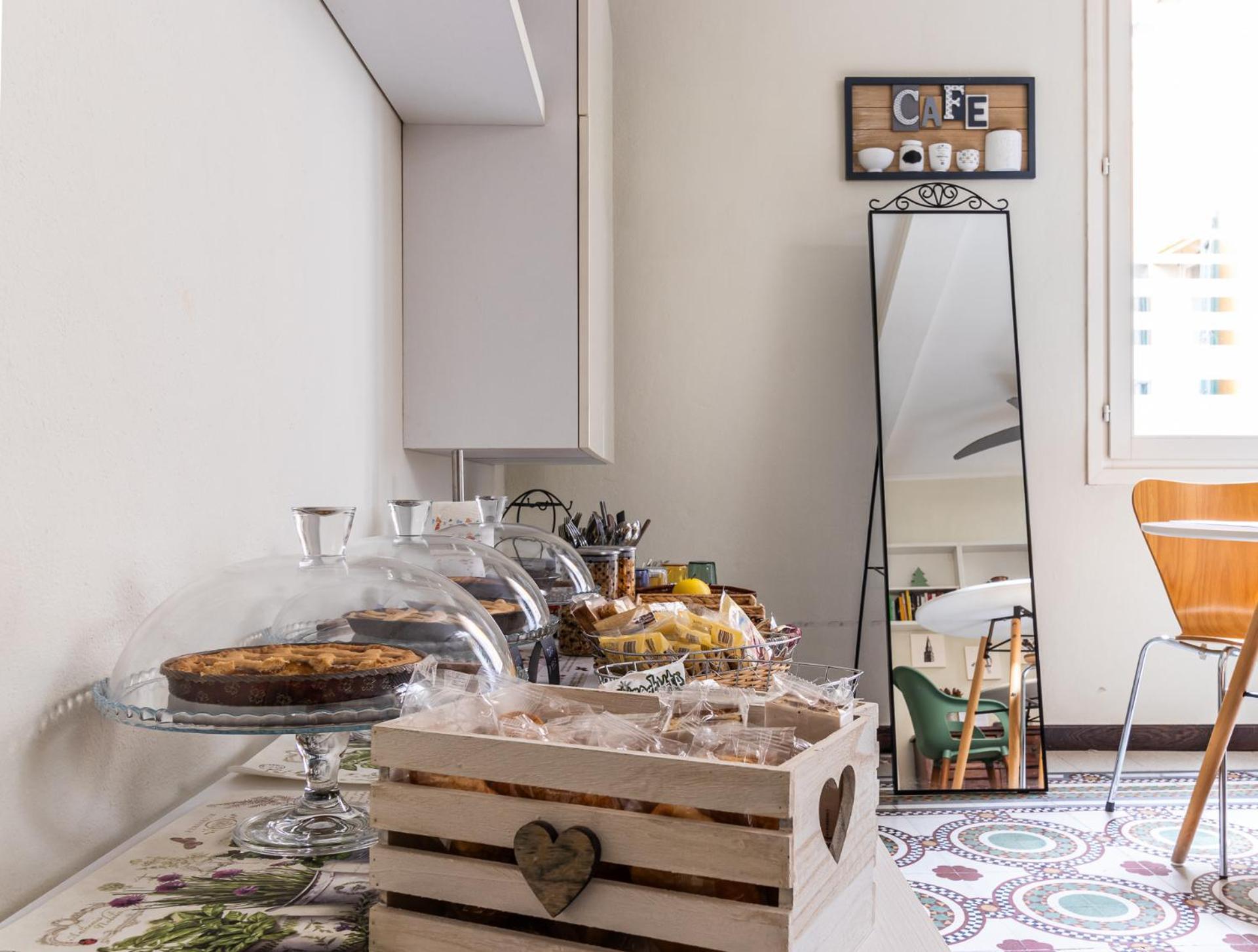 Room & Breakfast Canalino 21 Модена Екстериор снимка