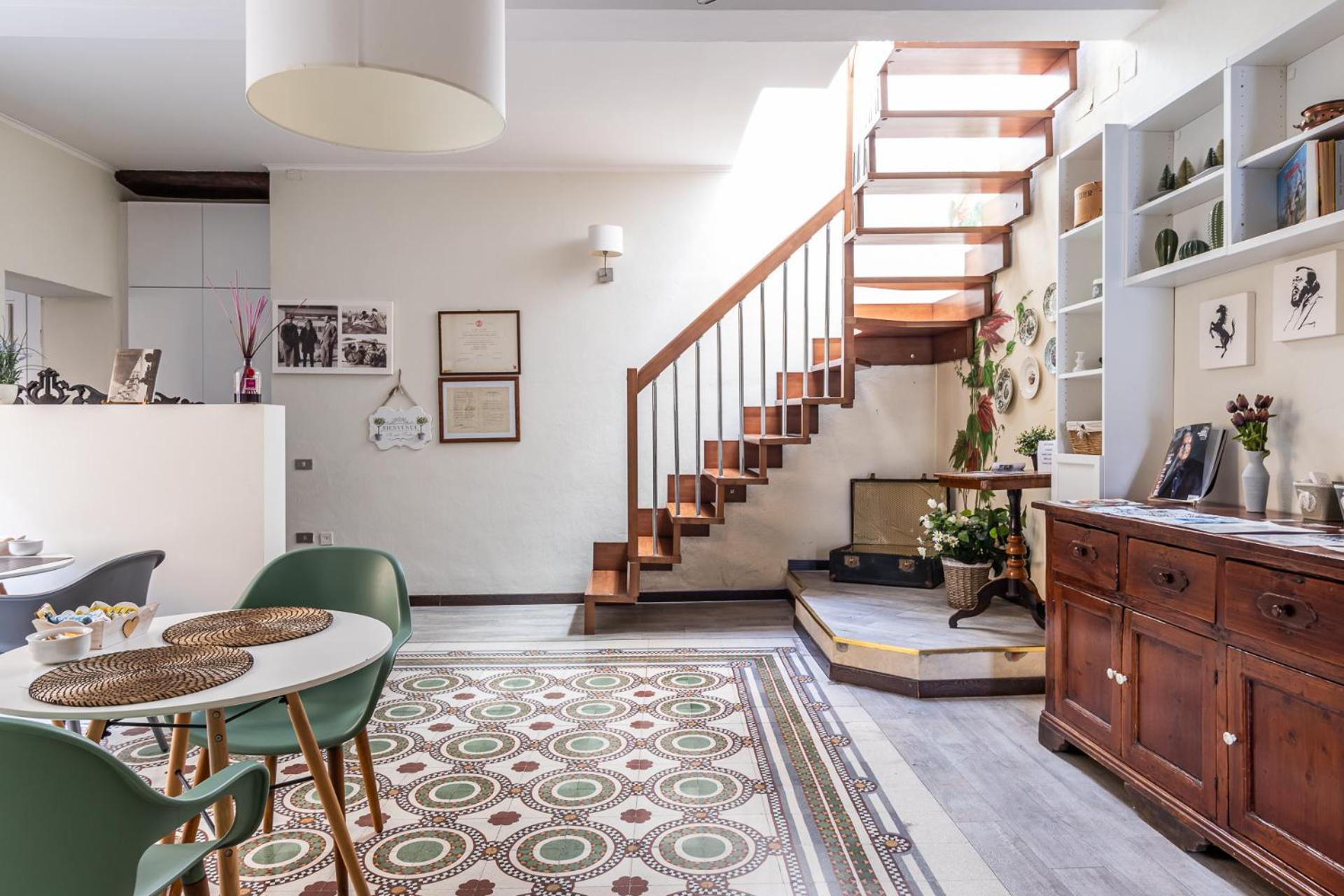 Room & Breakfast Canalino 21 Модена Екстериор снимка