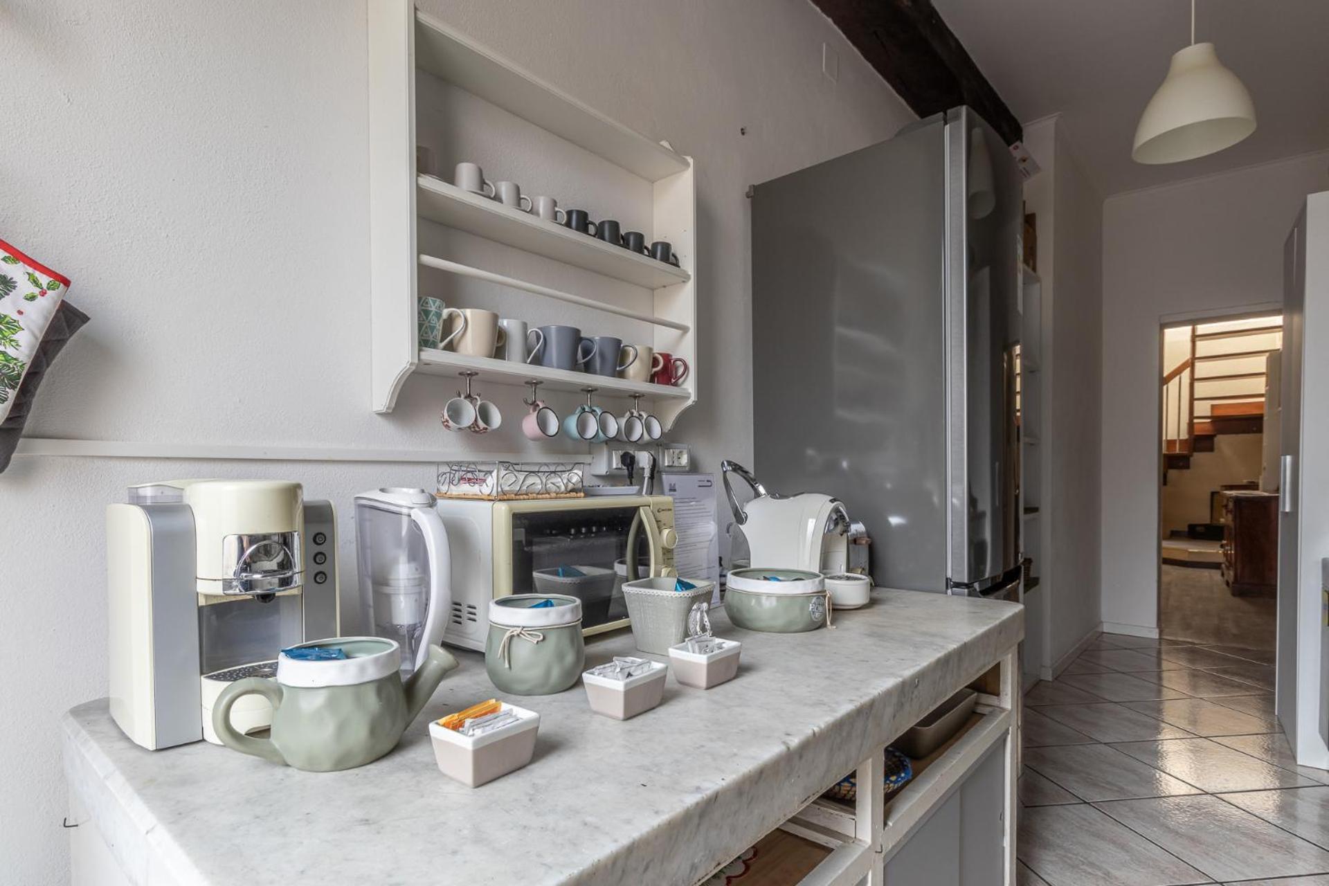 Room & Breakfast Canalino 21 Модена Екстериор снимка