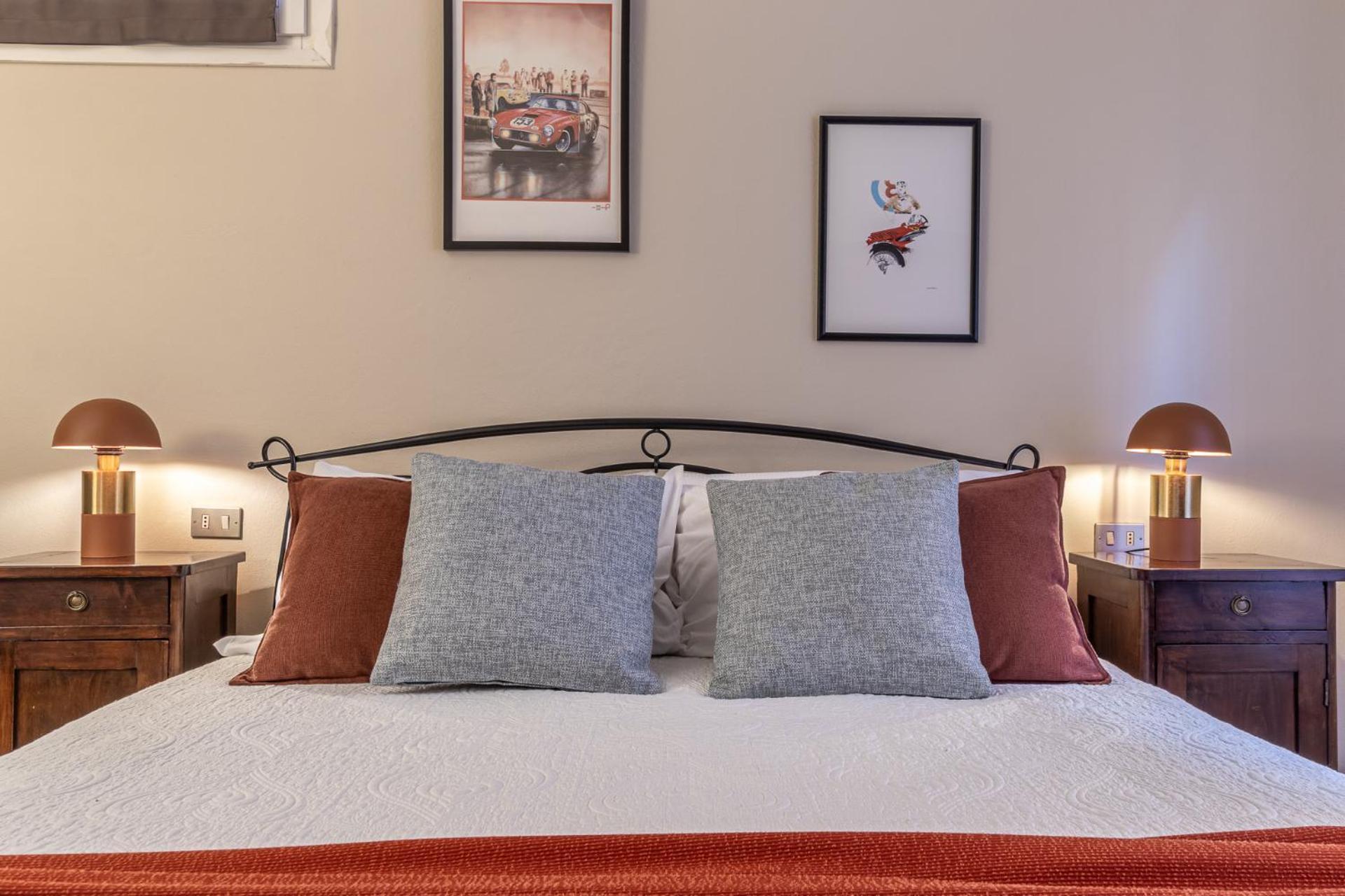 Room & Breakfast Canalino 21 Модена Екстериор снимка