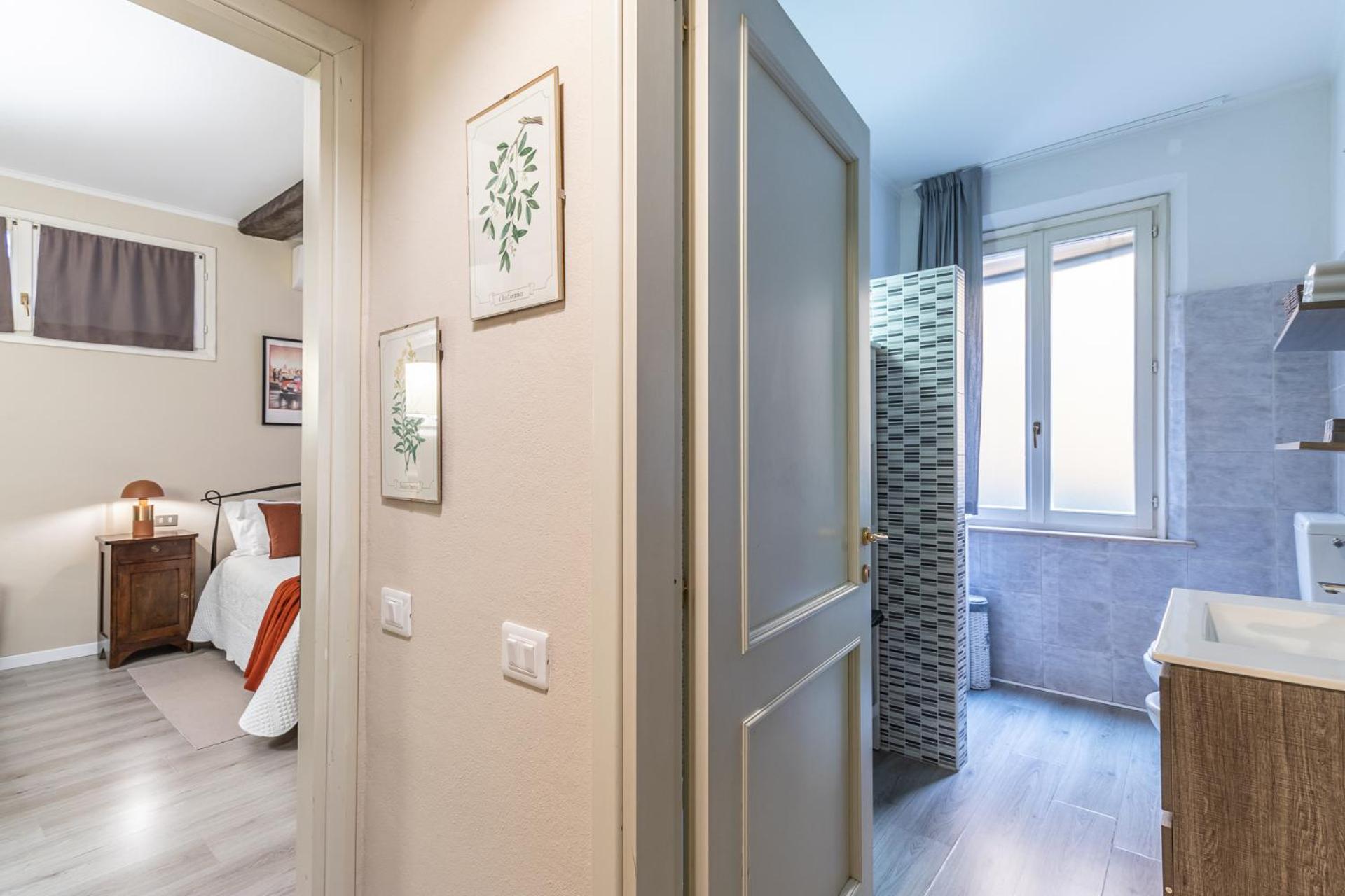 Room & Breakfast Canalino 21 Модена Екстериор снимка